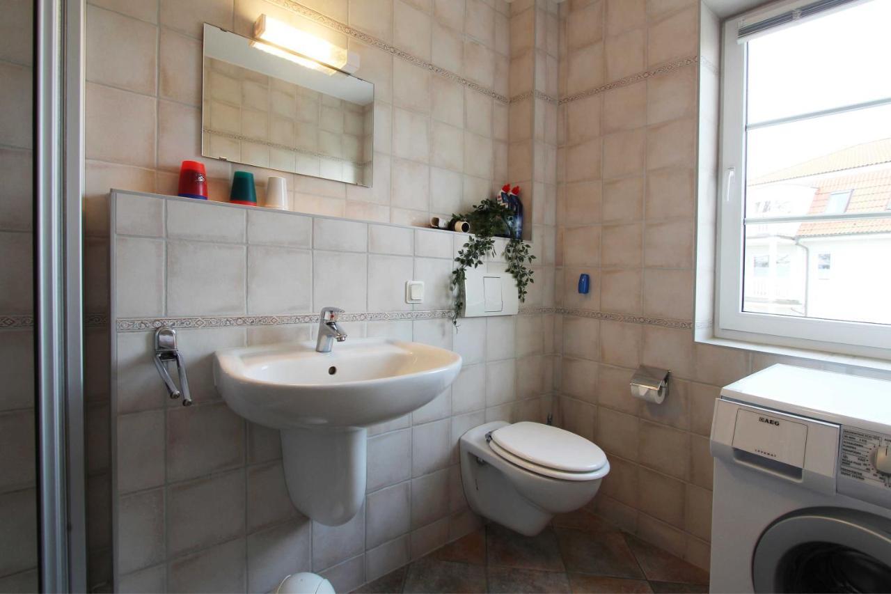 Ferienwohnung Ostseeinsel Ostseebad Kühlungsborn Екстериор снимка